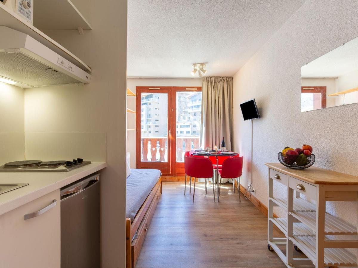 Apartment Chalet Club - Val Claret-4 By Interhome ทีนเญอ ภายนอก รูปภาพ